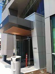 Northclad Acm Series Photos Aluminum Composite Panel System Pictures Facade Design Facade Cladding Interior Cladding