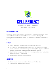 Animal classification invertebrates 5th grade. 5th Grade Cell Project