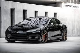 Anyone know a source for matte black (satin) decals/badges? Brand New Tesla Model S P100d With Tuning By Drm Motorworx