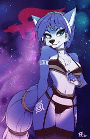 Krystal - Star Fox - NSFW Character AI Chat - game