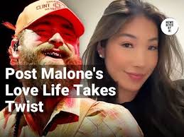 Post Malone Splits with Fiancee, Debuts New Girlfriend