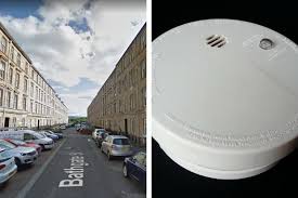 Smart smoke and carbon monoxide detectors don't just sound the alarm, they also alert your smart phone and more. Martin Mcleod Man Tried To Set Glasgow Flat On Fire With Partner Inside Glasgow Times