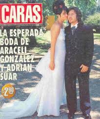En 1938, un funcionario británico y un diplomático alemán coinciden en múnich y complotan para evitar la guerra en europa. Adrian Suar And Araceli Gonzalez Dating Gossip News Photos