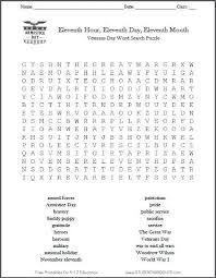 Father's day is always celebrated on the third sunday in june in the united states. Free Printable Veterans Day Word Search Puzzle Veterans Day Activities Words Patriotic Lessons