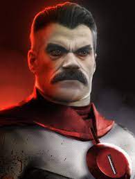 Cavill has been open to a return as the man of steel, but based on recent decisions at warner bros. Bosslogic On Twitter An Over Exaggerated Henry Cavill Omniman Invincible Looks Like Mike Haggar