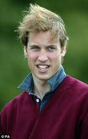 Prince william, duke of cambridge, and prince george of cambridge walk past crowds as they leave the church of st. Prince William Duke Of Cambridge Turns 33 And Femail Looks Back At His Moments Daily Mail Online