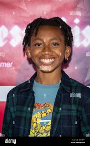 Kendall rae riccis careless whisper single release party hi-res stock  photography and images