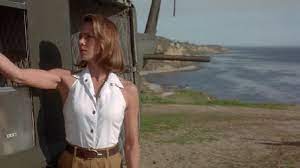 Maybe it's all the practical fx, or the fact it's a rambo riff and not a top gun riff? Brenda Bakke As Michelle Rodham Huddleston Hot Shots Part Deux Famousfix Com Post