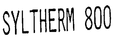 800closed cup flashpoint (astm d93, °f) 320*boiling point (vap press=14.7 psia) 400*firepoint (astm d92, °f): Syltherm 800 Trademark Serial Number 73824759 Justia Trademarks