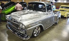 Image result for Gray 1958 Truck