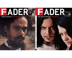 The FADER Issue 31: The White Stripes