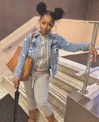 Truubeautys Cute Winter Outfits Baddie Outfits Winter Black Girl Outfits