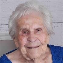 Lugarda Calles Obituary