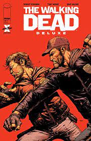 The Walking Dead Deluxe 6 English Edition Ebooks Em Ingles Na Amazon Com Br