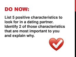 Dating relationship does not include a casual relationship or an ordinary fraternization between 2 individuals in a business or social context. Teen Relationships What It Means To Be In Relationship And The Steps It Takes To Make It Healthy Ppt Download