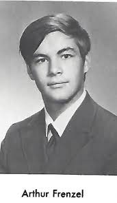 Memorial to Morristown, NJ high school friend