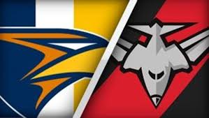 This match centre provides fixture details, team news, bookmaker odds, form guides and team statistics for the afl round 11 clash between west coast and essendon. Highlights West Coast V Essendon