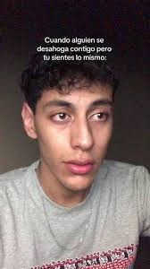 Cuando Alguien Se Desahoga Contigo