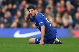 With the views of chelsea head coach maurizio sarri, assistant gianfranco zola, and morata himself, we analyse the forward's struggles at. Alvaro Morata Ruled Out Of Chelsea S Game Against Huddersfield Town We Ain T Got No History