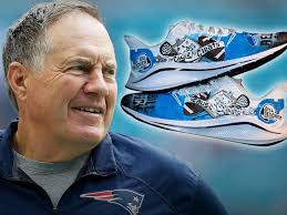Et version of sportscenter branded as sc6 with michael smith, her good friend who once refused to anchor the show with a replacement while hill. Bill Belichick Auctioning Game Worn Sneaks Donates 440k To Athletes In Need