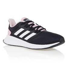 L'offre la plus large en belgique. Adidas Chaussures De Running Runfalcon Femme Noir Cdiscount Sport