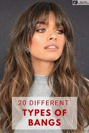 There Are So Many Different Types Of Bangs Out There That It Can Be Extremely H Long Haircuts With Bangs Long Hair With Bangs Long Hair Styles