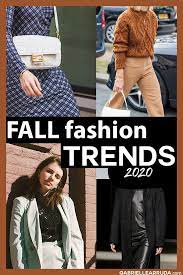 Top 10 Fall Fashion Trends 2020 You Need To Know About Top Fall Fashion Trends Fall Fashion Trends Autumn Fashion