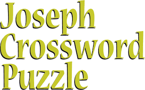 Please find below all wsj february 18 2021 crossword answers. Joseph Crossword With Cryptoquote King Features Syndicate King Features Syndicate
