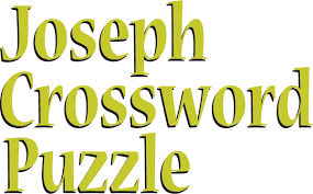 They feature fun puzzles of all types that'll keep you entertained. Joseph Crossword With Cryptoquote King Features Syndicate King Features Syndicate