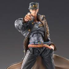 Get inspired by our community of talented artists. Figure Jotaro Kujo Ver 1 5 Jojo S Bizarre Adventure Part 3 Super Image Meccha Japan