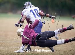 Yusef Muhammad's Potomac High School Bio