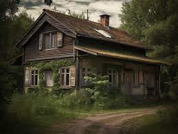 Dreaming of an Old House Meaning & Symbolism