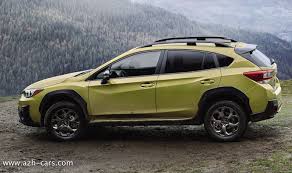 Subaru Crosstrek Review Specs And Price 2021 In 2020 Subaru Crosstrek Subaru Sport Suv