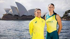 Posted wed 31 mar 2021 at 6:39amwednesday 31 mar 2021 at 6:39am, updated wed 31 mar the australian olympic team's competition and delegation uniforms have been unveiled in. Tokyo Olympics 2021 Australian Uniform China Connection Furious Backlash Uighurs Forced Labour