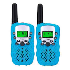 2pcs Talkie Walkie Jouet Enfant Plus De 3 Ans Talkies Walkies Radio A 2 Voies Avec 8 Canaux Lampe De Poche Lcd Cadeau Fete Noel Achat Vente Talkie Walkie Jouet Cdiscount