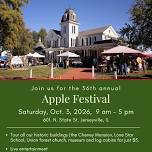 Apple Festival 2026