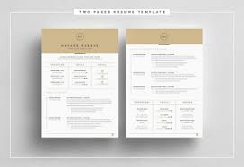 Using this free cv template for word, you can engage recruiters with your work history across four pages. 15 Unique Resume Templates To Download Use Now