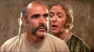 Critics At Large : Sean Connery: Larger Than Life