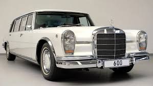 Why This 1975 Mercedes Benz 600 Pullman Is A Bargain At 2 3 Million Robb Report In 2020 Mercedes Benz Mercedes Benz