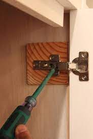 Diy Built Ins Series How To Install Inset Cabinet Doors With European Hinges Dream Book Design Diy Cabinet Doors Refacing Kitchen Cabinets Inset Cabinets