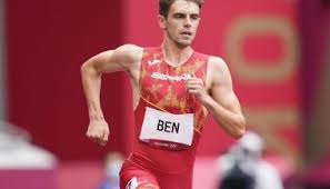 Ben, una hormiguita en busca de la final