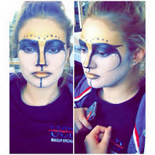 Sarah Goodchild MUA Special Effects Make-Up