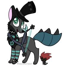 Arctic Wolf Rc By Roseywingedcat D7ryay0 Png Cf Png 519 525 Animal Jam Animal Jam Play Wild Animated Animals