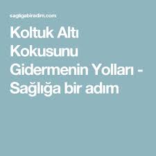 Koltuk Alti Kokusunu Gidermenin Yollari Sagliga Bir Adim