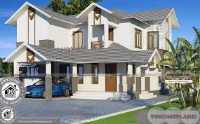 Best of all, building in this manner is also less expensive per square foot! Two Storey Beach House Plans And Spacious Balcony Railing Designs