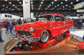 2018 Detroit Autorama Painless Performance/STREET RODDER Top 100 Winners