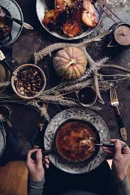 This Pumpkin Creme Brulee Version Is Something Else The Unexpected Addition Of Apple Brandy And Ca Pumpkin Creme Brulee Pumpkin Dessert Chocolate Pumpkin Tart