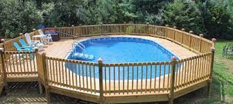 Keep in mind that oval pools normally cost more to install than round pools, and the kits are also more expensive. Above Ground Pool Installation Cost Useful Tips Earlyexperts