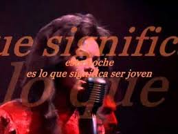 Diane Lane Tonight Is What It Means To Be Young Diane Lane Tonight Is What It Means To Be Young B S O Calles De Fuego Subtitulos En Espanol Youtube With Images Diane Lane It S Meant To Be Meant To Be