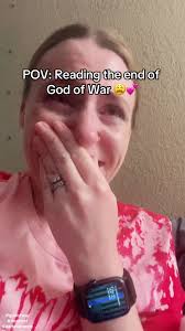 Ending of God of War Rita Kent